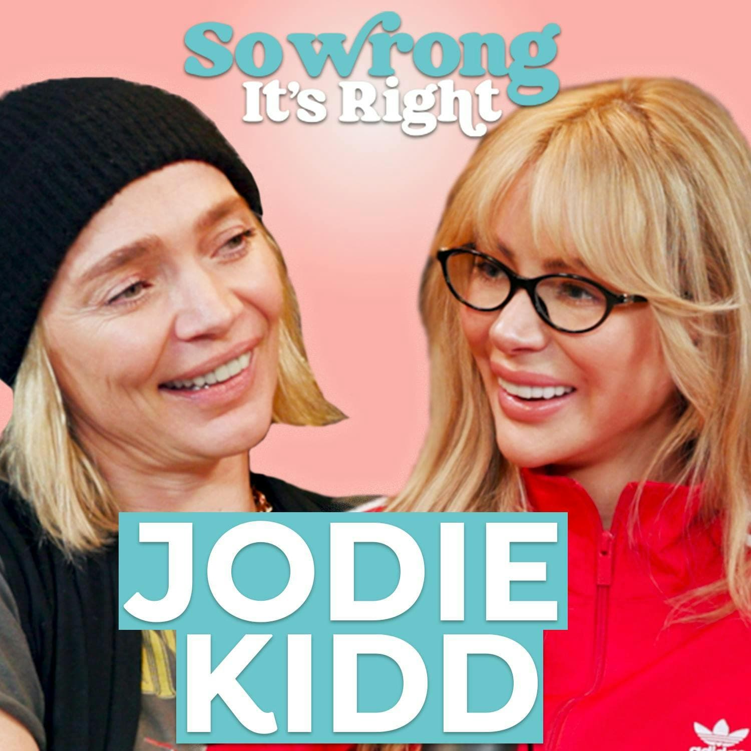 Jodie Kidd: Panic Attacks, Modelling for Alexander McQueen and What Karl Lagerfeld is REALLY Like artwork