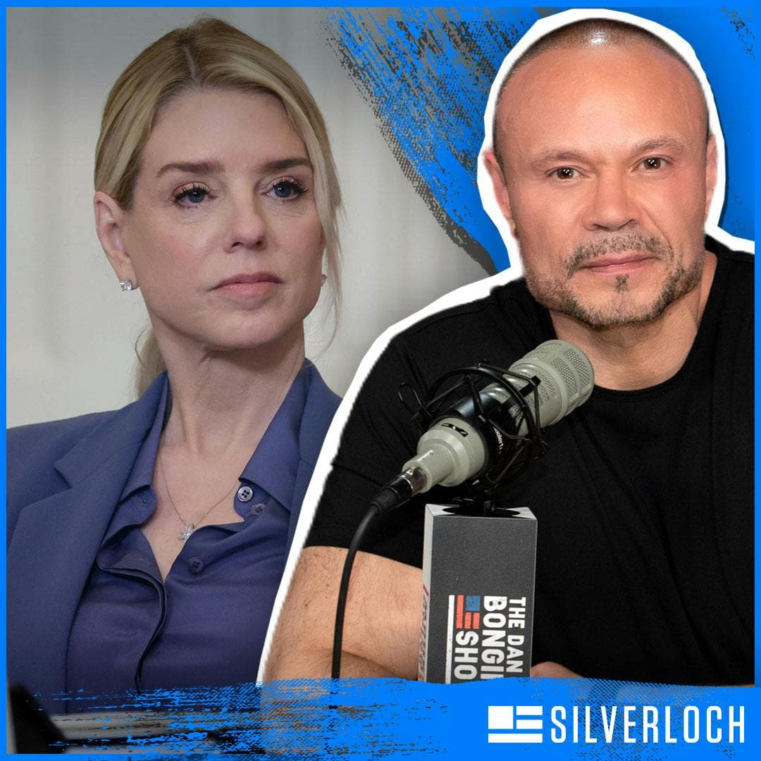 Shake Up At the DOJ (Ep. 2488) artwork