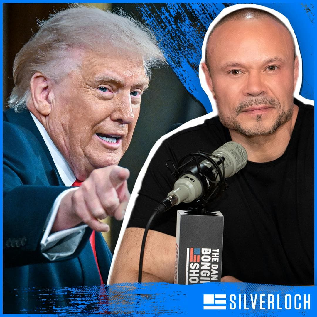 SHOCKING POLL has Dems Scrambling (Ep. 2469) artwork