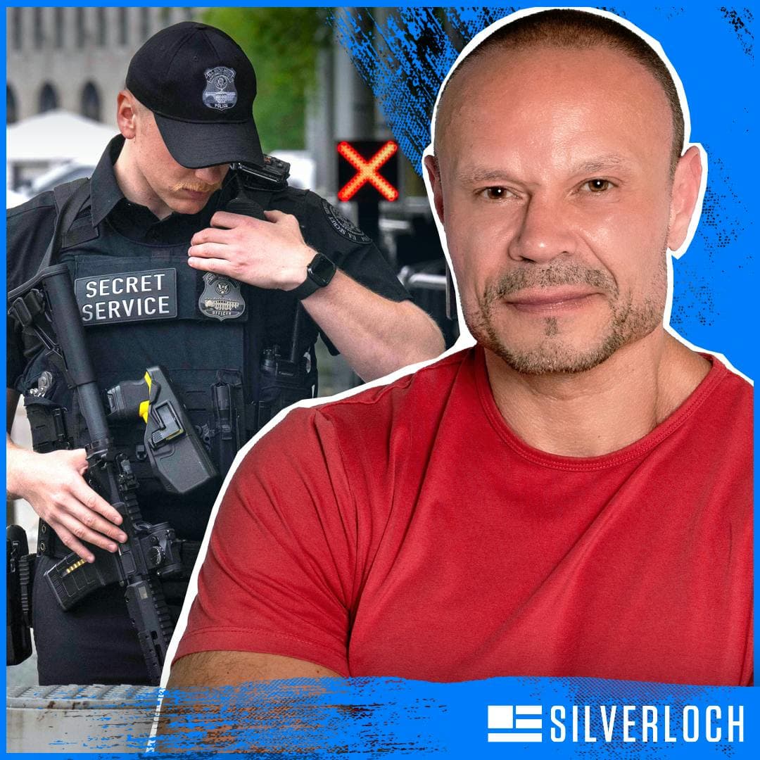 Big Changes at the Secret Service (Ep. 2524) artwork