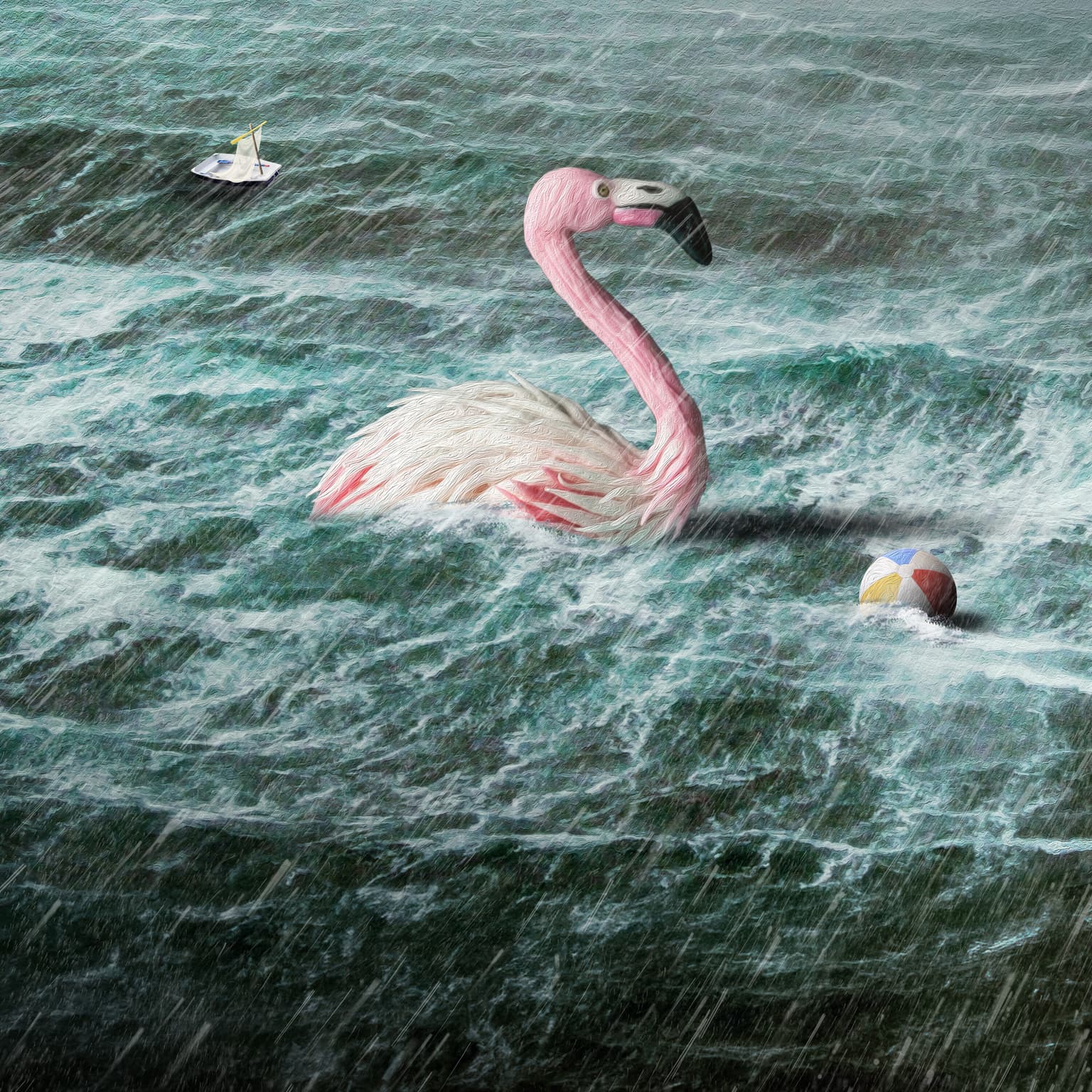 An Impossible Choice | 3 artwork