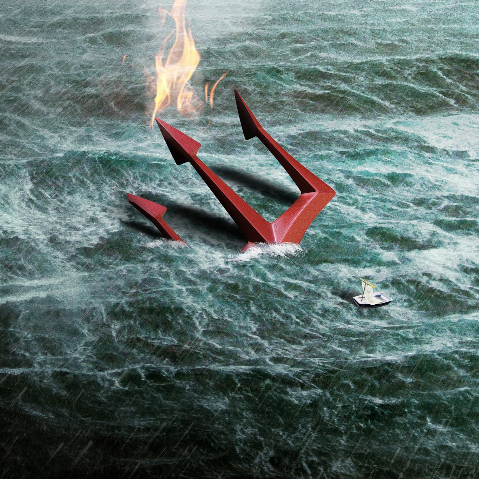 Hell on Earth | 6 artwork