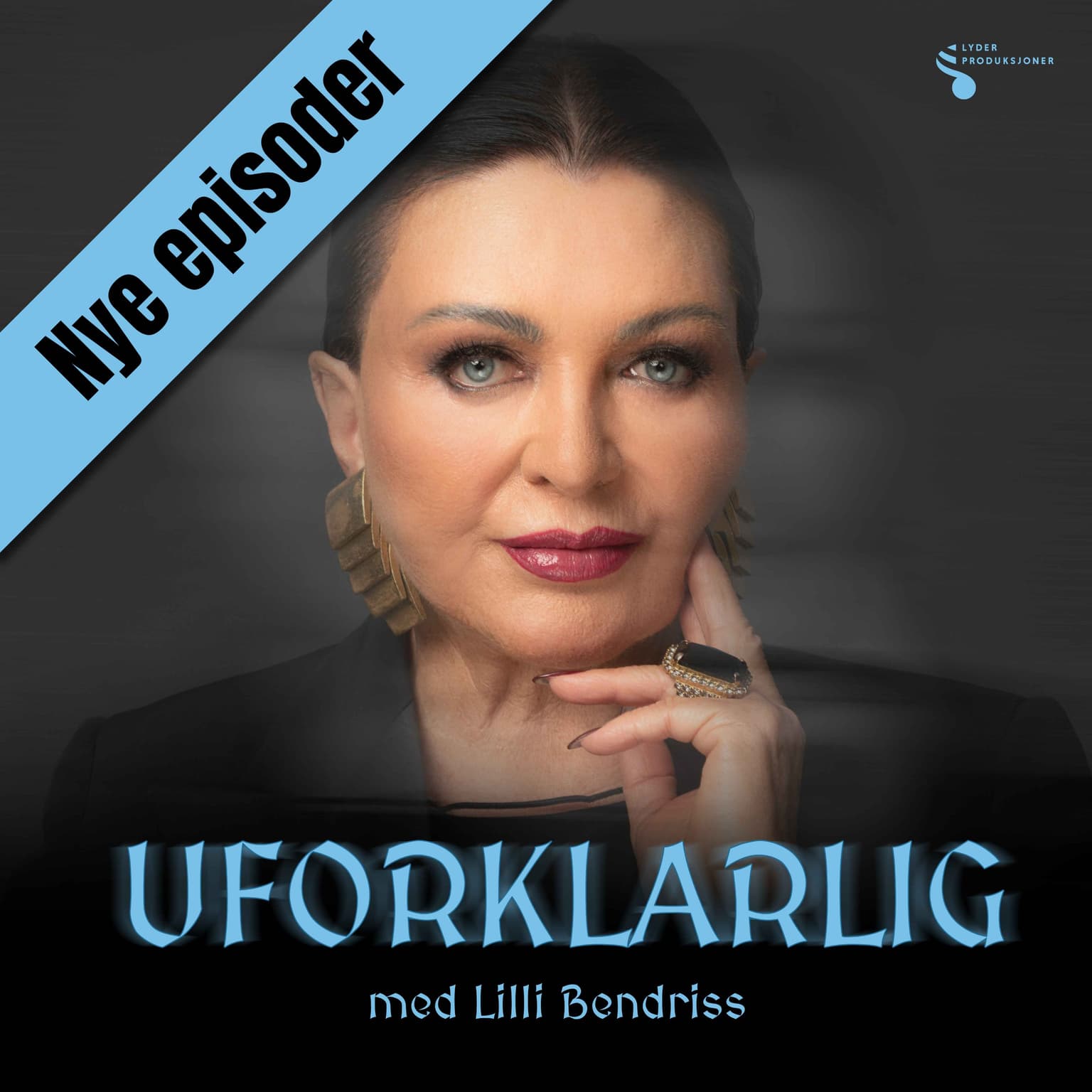 Hva reddet meg da jeg slapp taket? artwork