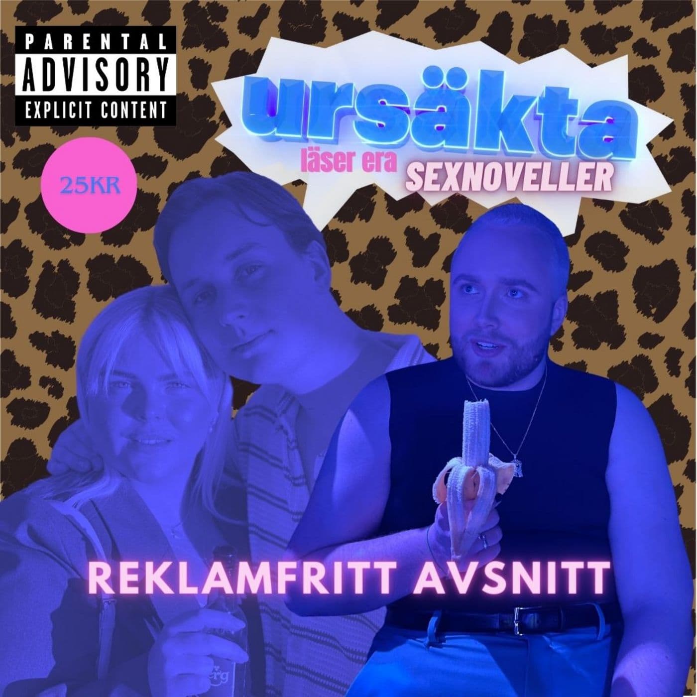 Trailer: Ursäktas SEXNOVELLER artwork