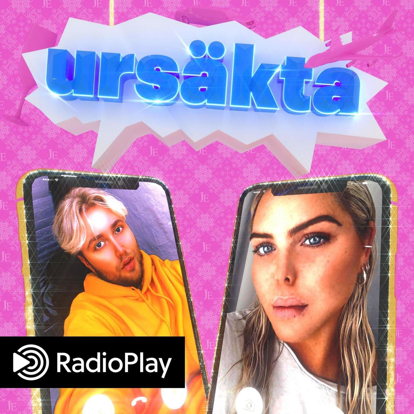 4. Så mycket könshår har Edvin & Johanna artwork