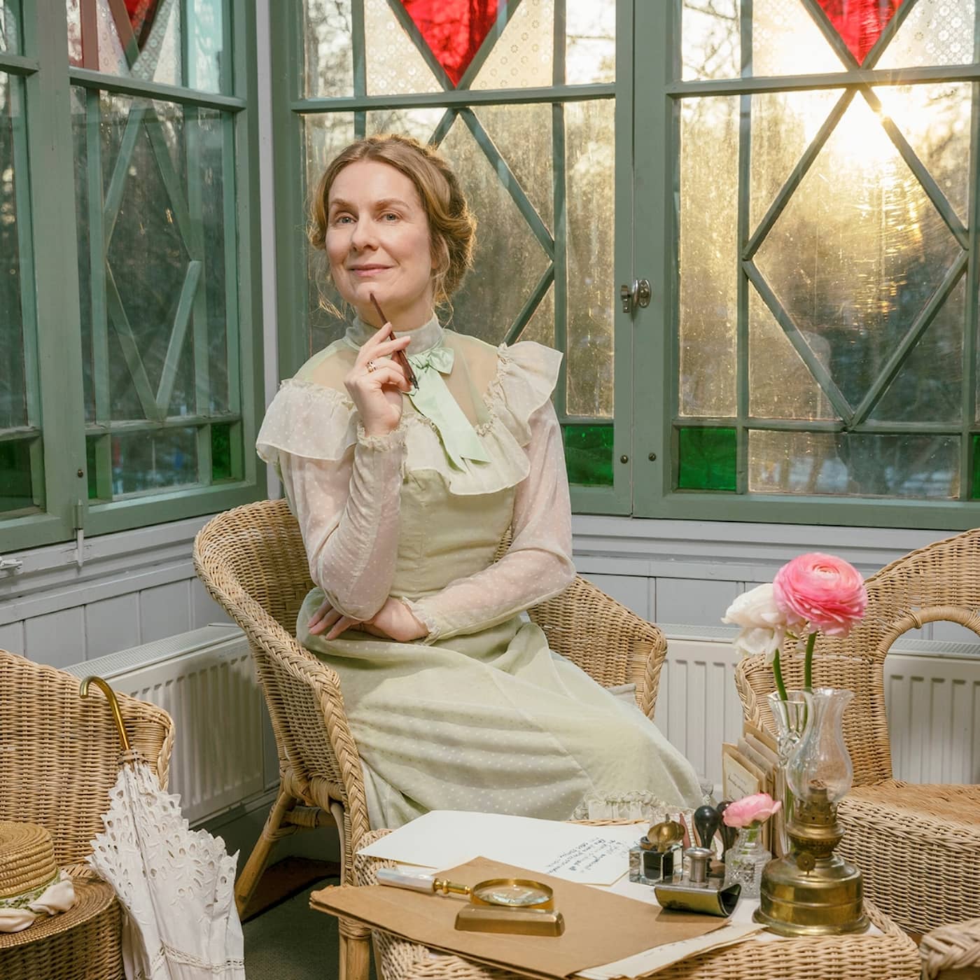 Kära Annika. Med Eric Ericson (18 oktober) artwork