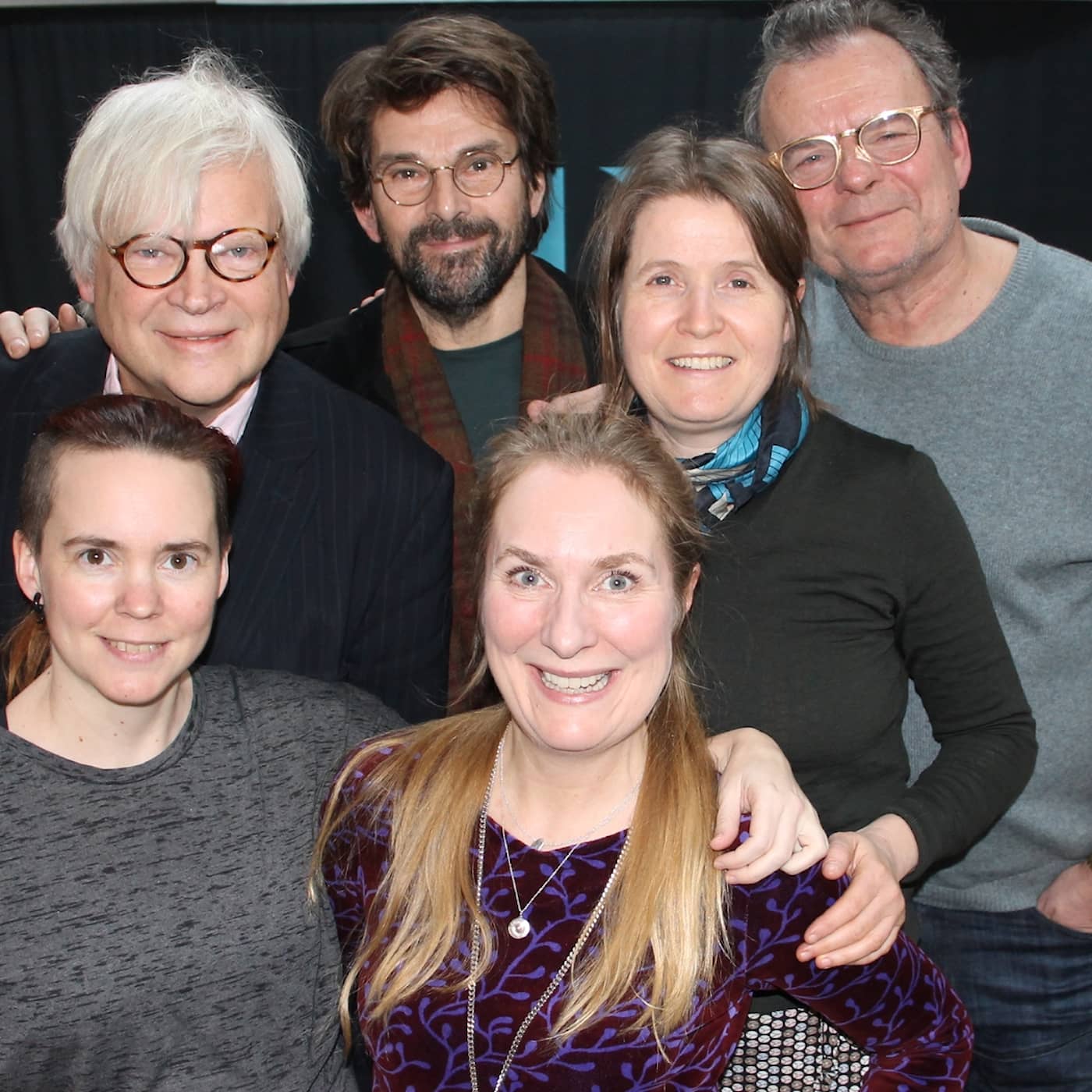 Lantzkampen i P1 med Niklas Strömstedt, Steffo Törnquist, Thomas Nordegren och Louise Epstein! artwork