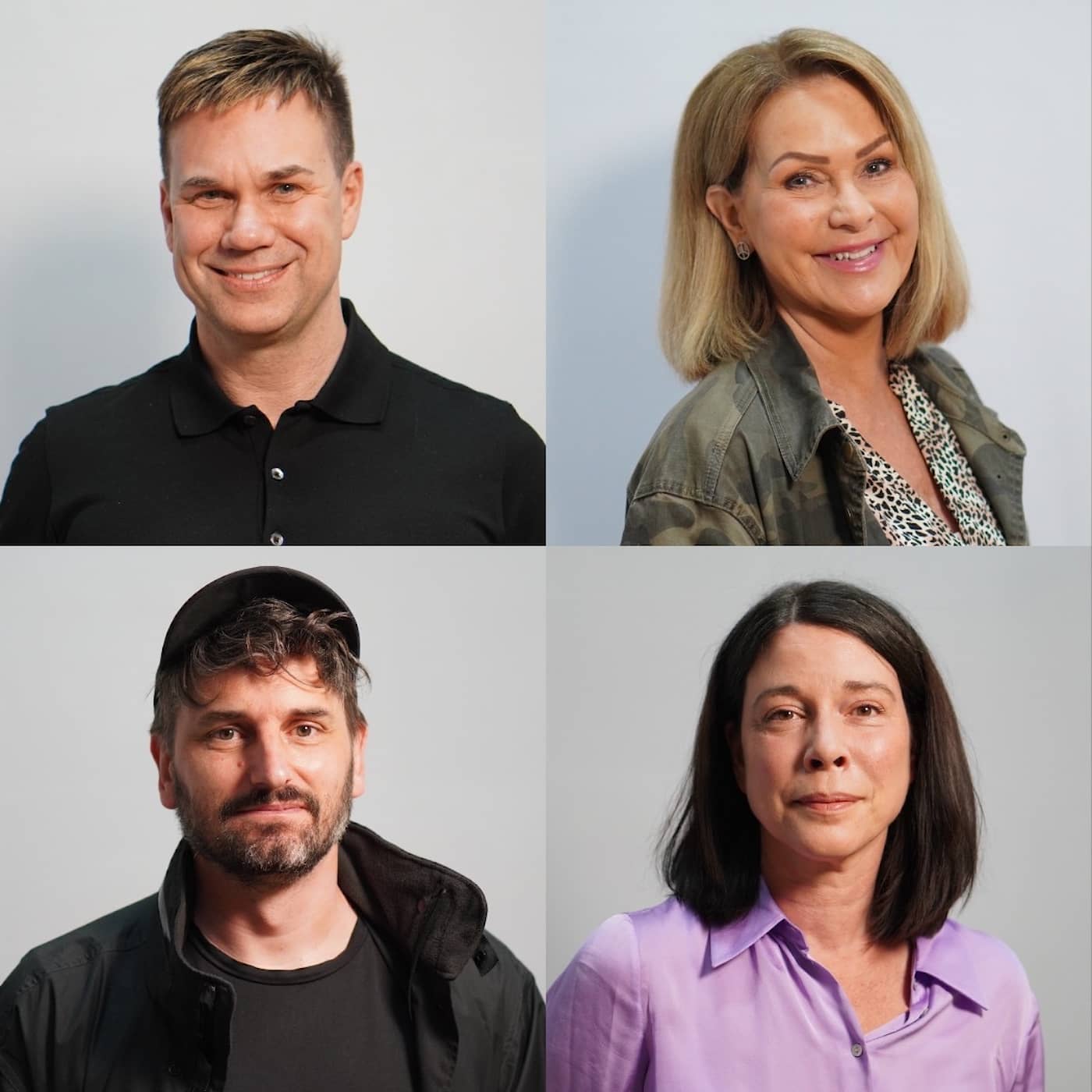 Anders Pihlblad & Anna Lindmarker mot Andrev Walden & Åsa Avdic artwork