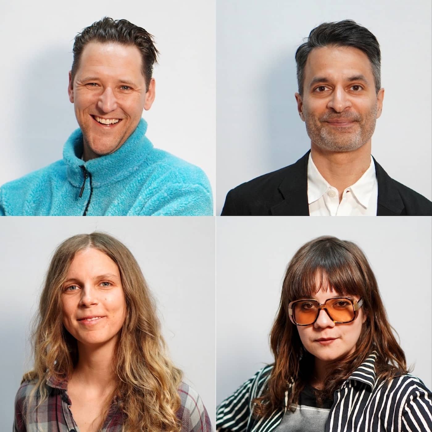 Hannes Fossbo & Kim Veerabuthroo Nordberg mot Sara Parkman & Samantha Ohlanders artwork