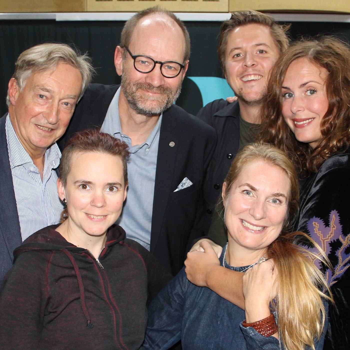 Lantzkampen med Hanna Hellquist, Erik Fichtelius, Lars Ilshammar och Kalle Berg! artwork