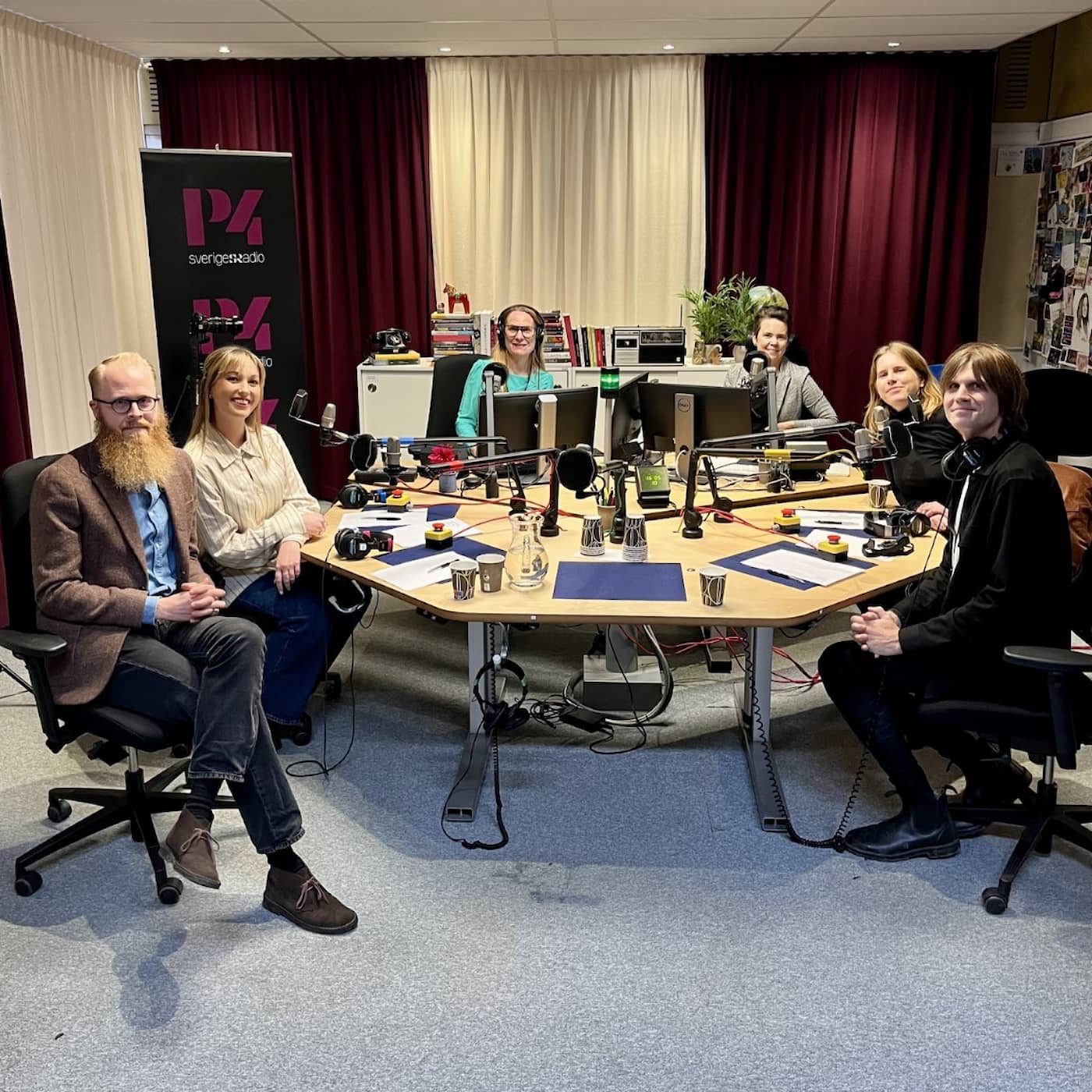 ”Politik ska vara som en schlager” artwork