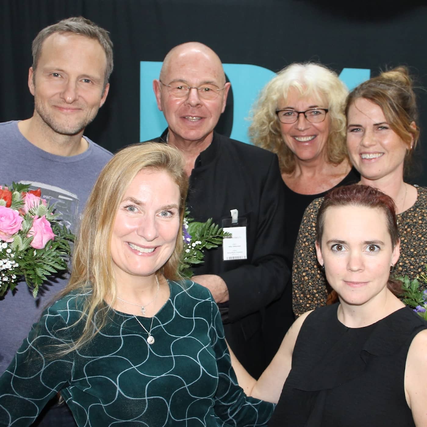 Lantzkampen med Nike Nylander, Anders Holmberg, Margit Silberstein och Willy Silberstein! artwork