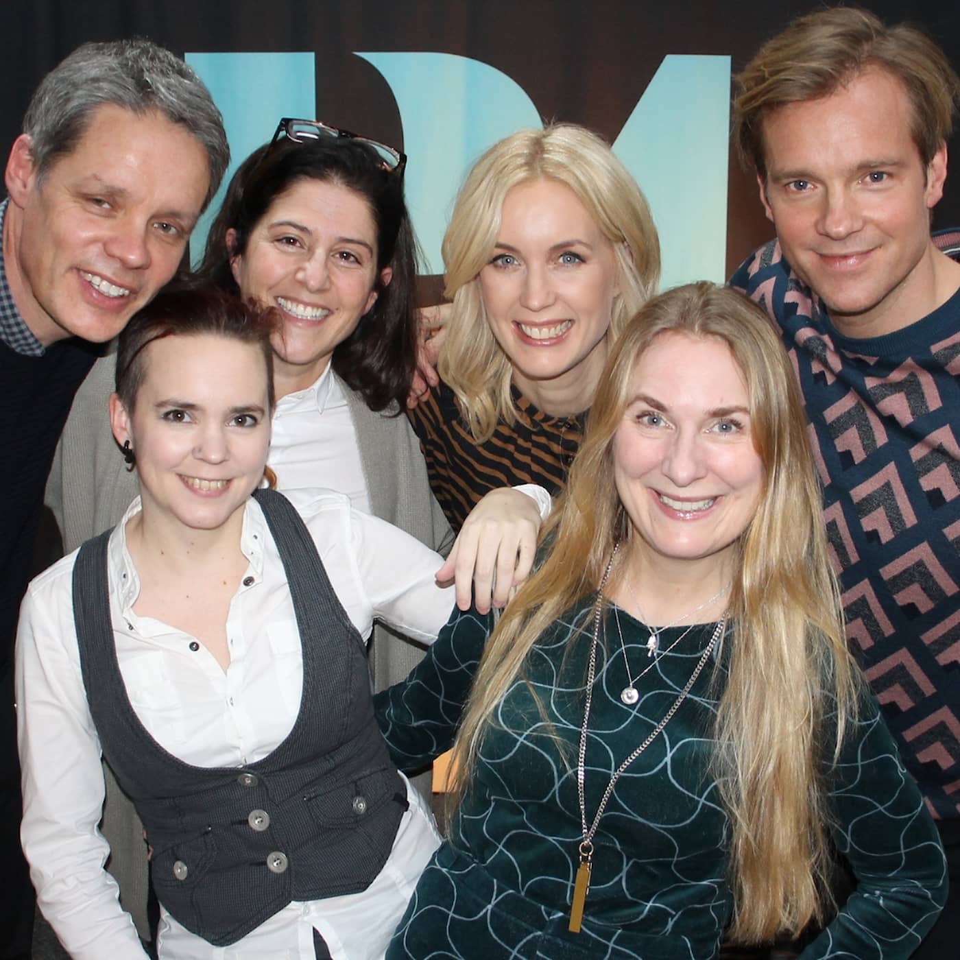 Lantzkampen med Jenny Strömstedt, Henrik Johnsson, Dilsa Demirbag-Sten, Ulf Danielsson, Annika Lantz och Sara Lövestam! artwork