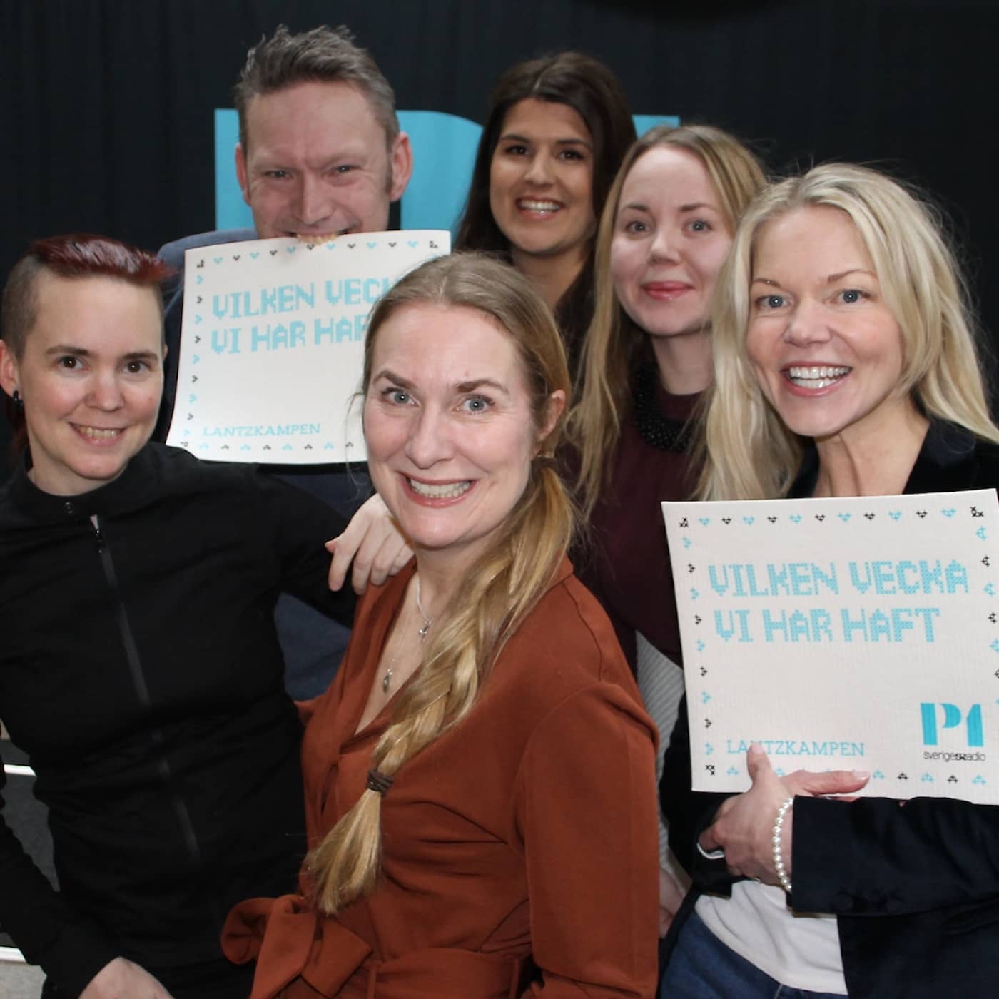 Lantzkampen med Amanda Sokolnicki, Erik Helmerson, Maria Ludvigsson och Lydia Wålsten! artwork