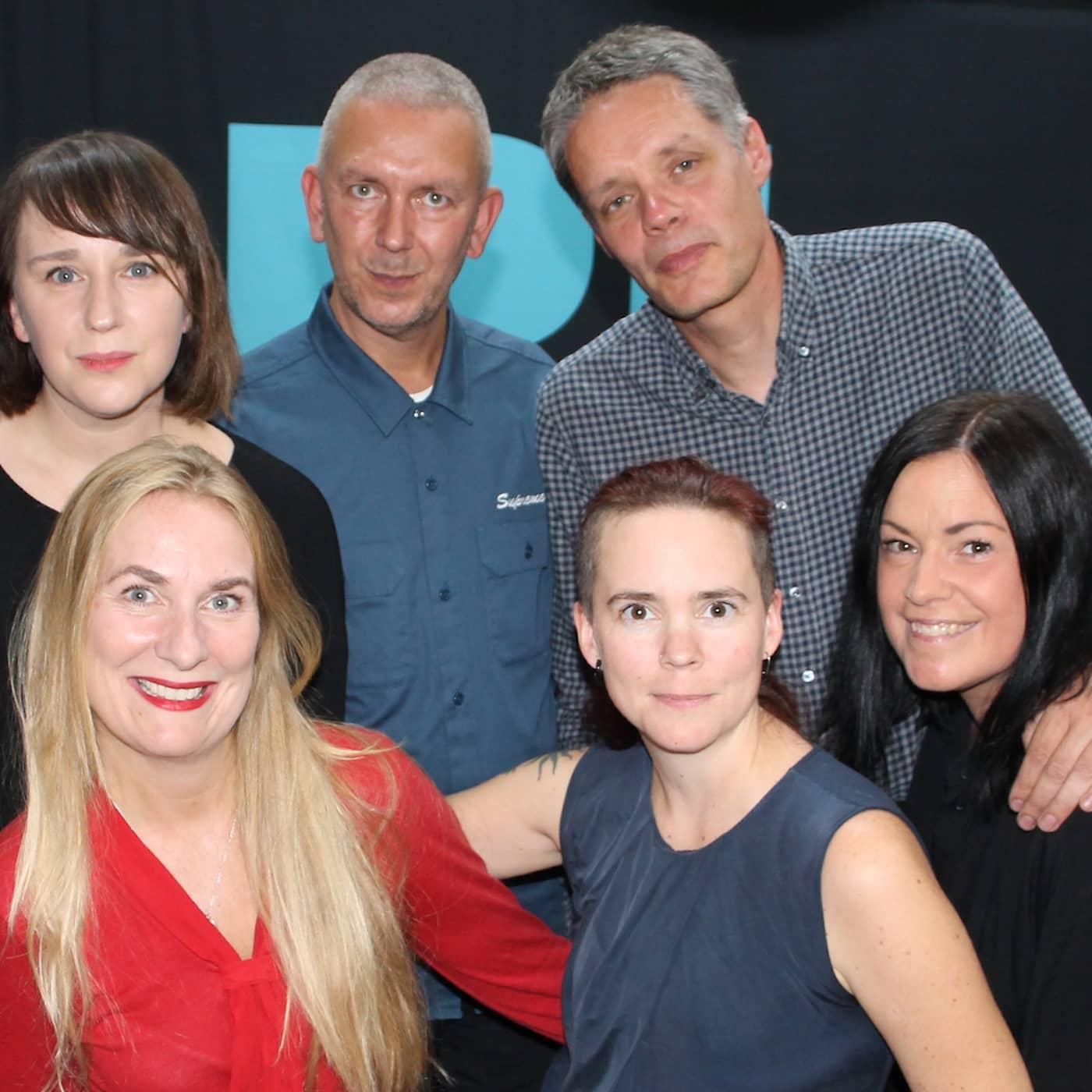 Lantzkampen med Ulf Danielsson, Martina Thun, Hanna Fahl och Andres Lokko! artwork