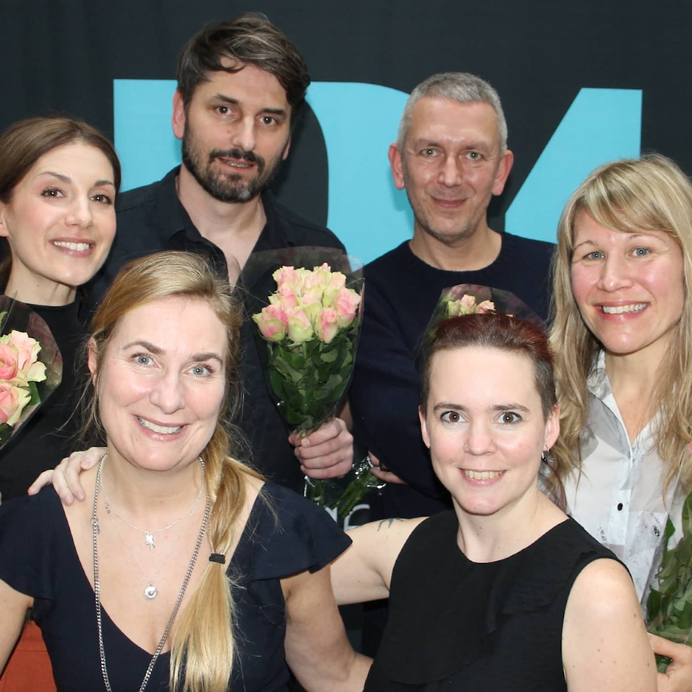 Lantzkampen med Nina Zanjani, Jenny Andreasson, Andrev Walden, Andres Lokko! artwork