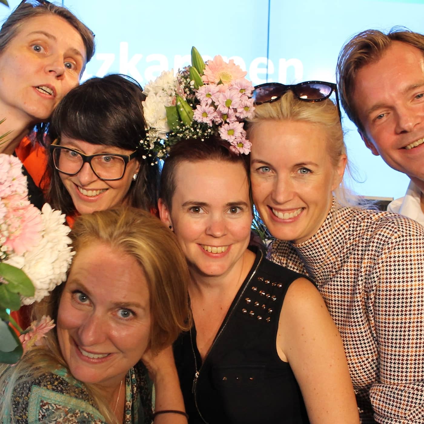 Lantzkampen i P1 med Agneta Karlsson, Anna Charlotta Gunnarson, Jenny Strömstedt och Henrik Johnsson! artwork