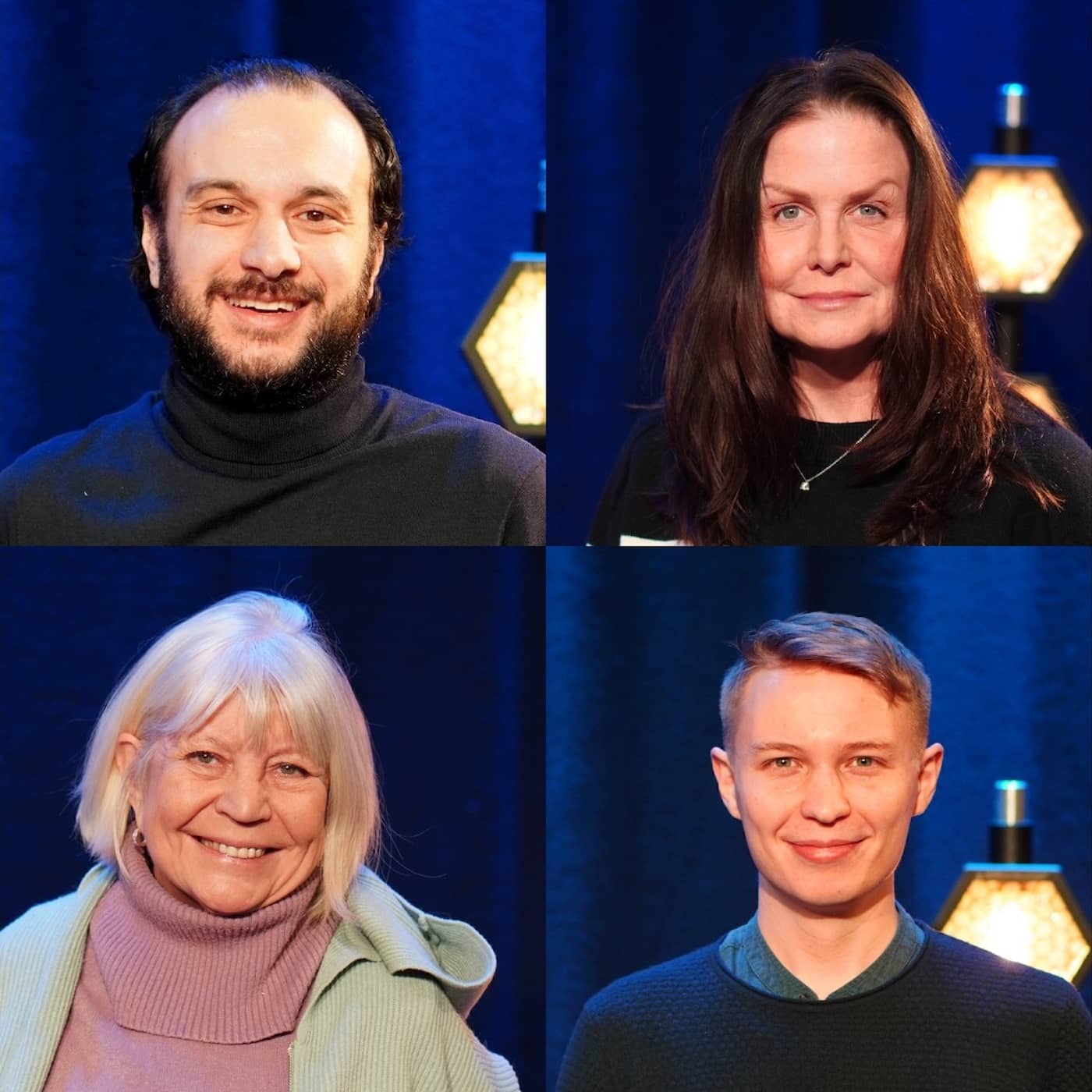 "Lantzkampen har ingenting med intelligens att göra" artwork