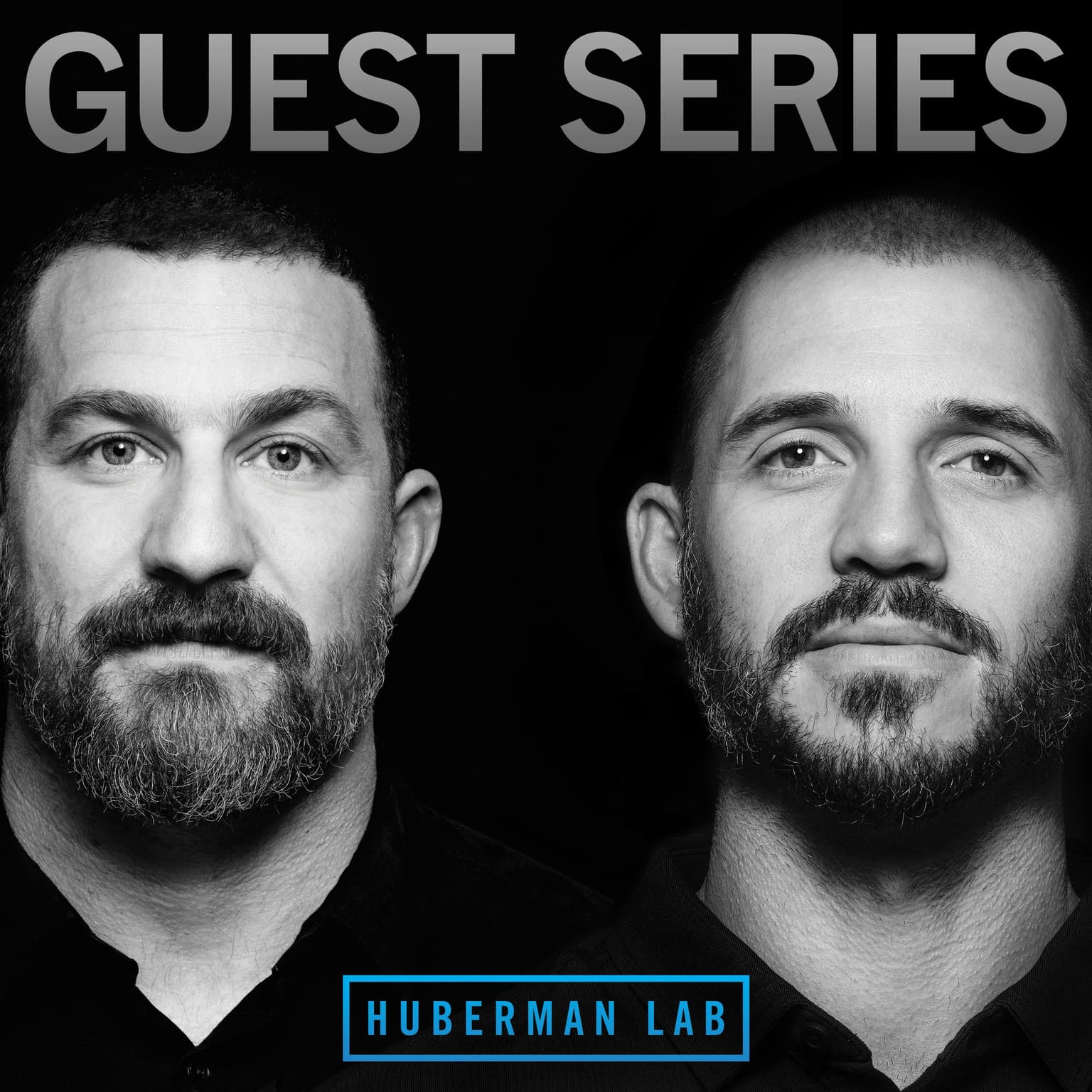 GUEST SERIES | Dr. Andy Galpin: Optimize Your Training Program for Fitness & Longevity artwork