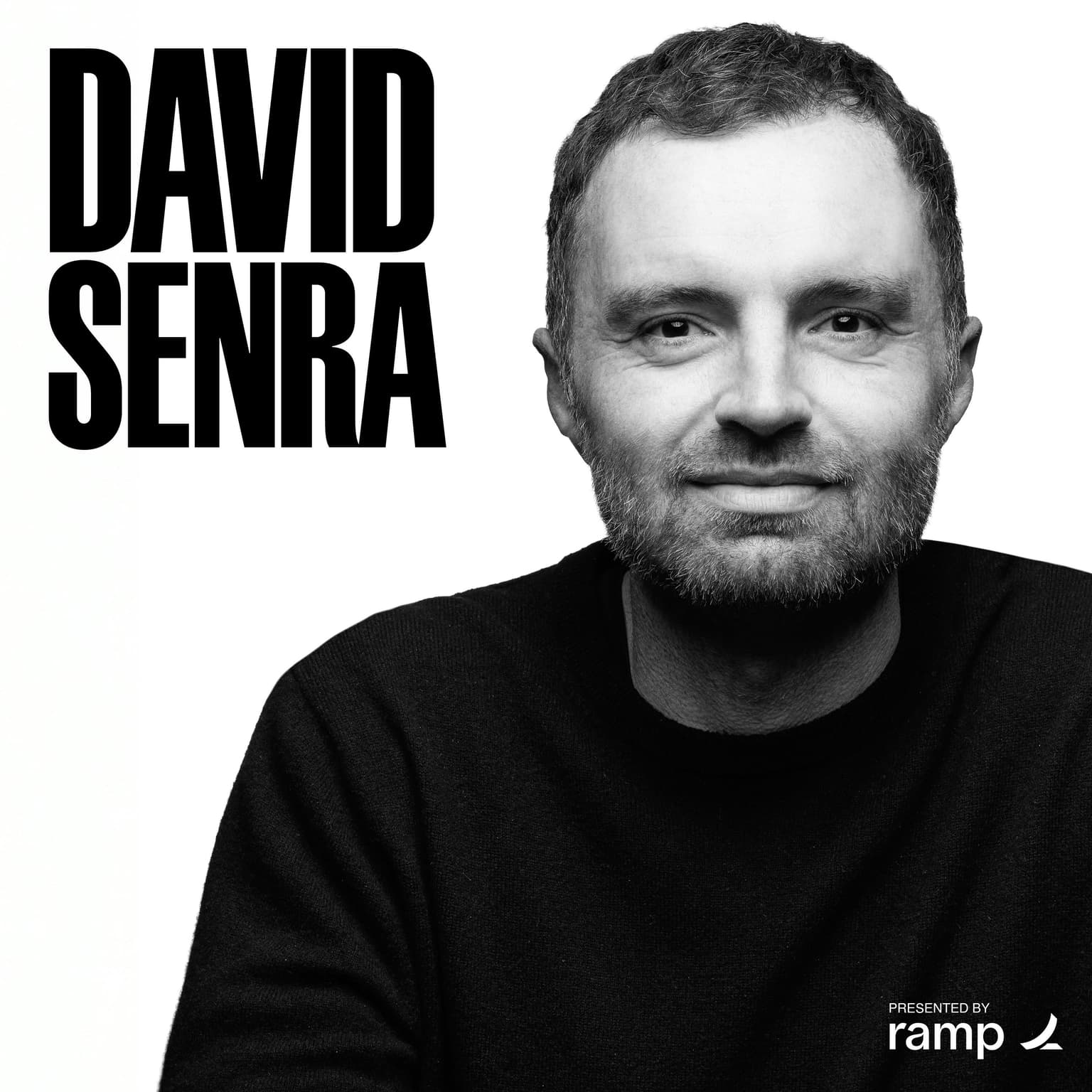 DAVID SENRA: Daniel Ek, Spotify artwork