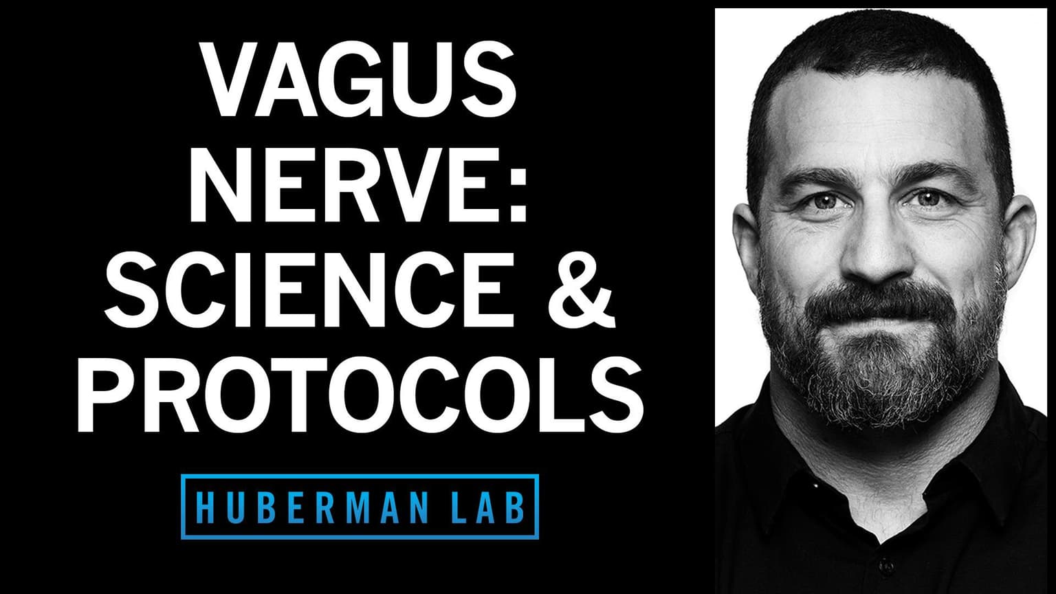 Control Your Vagus Nerve to Improve Mood, Alertness & Neuroplasticity artwork
