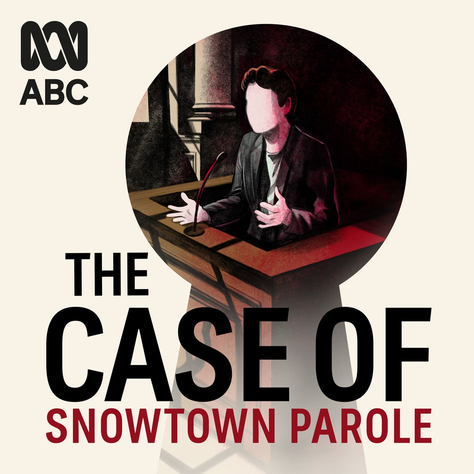 02 Snowtown Parole | The trial artwork