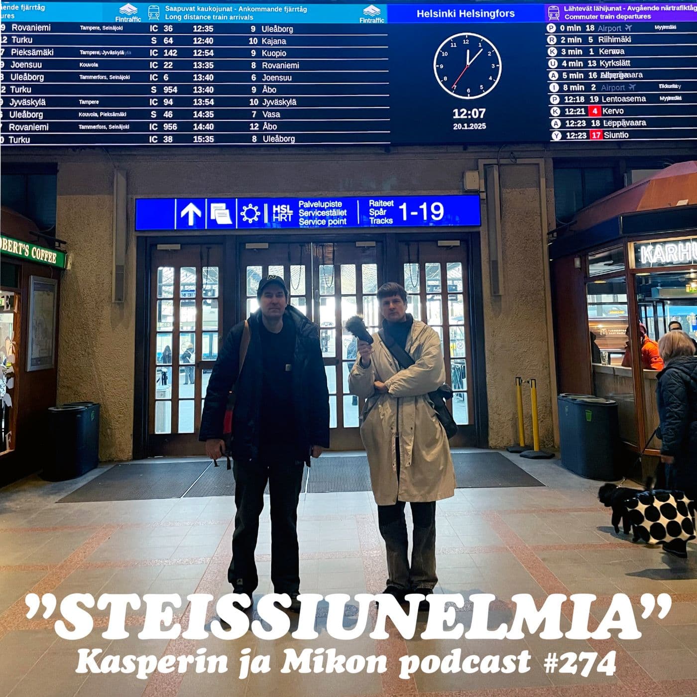 274. Steissiunelmia artwork