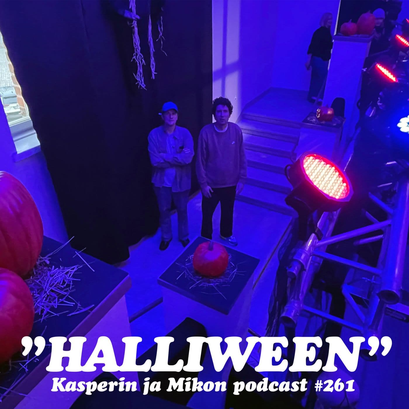 261. Halliween artwork
