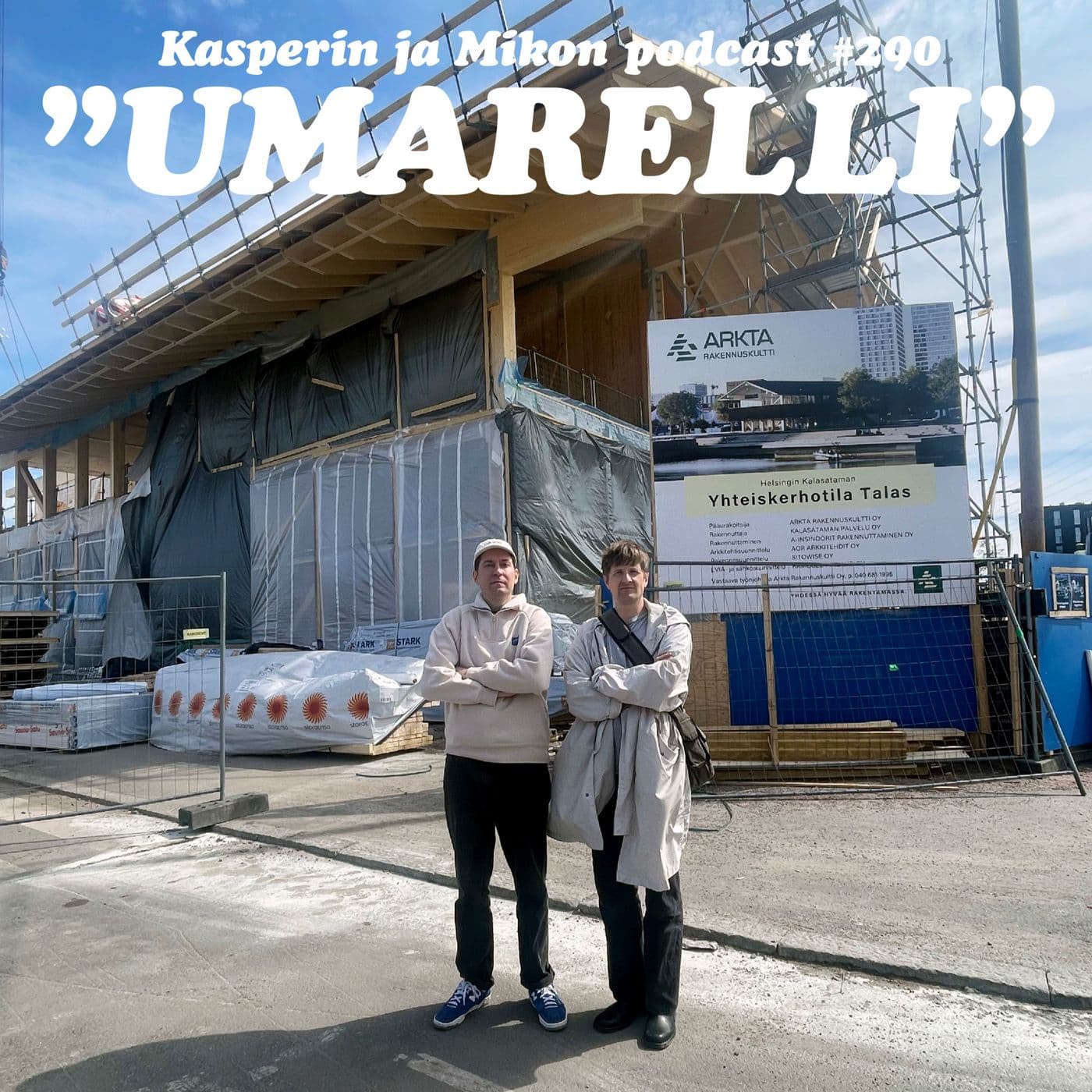 290. Umarelli artwork