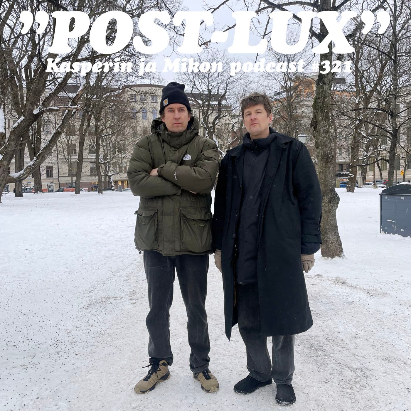321. Post Lux artwork