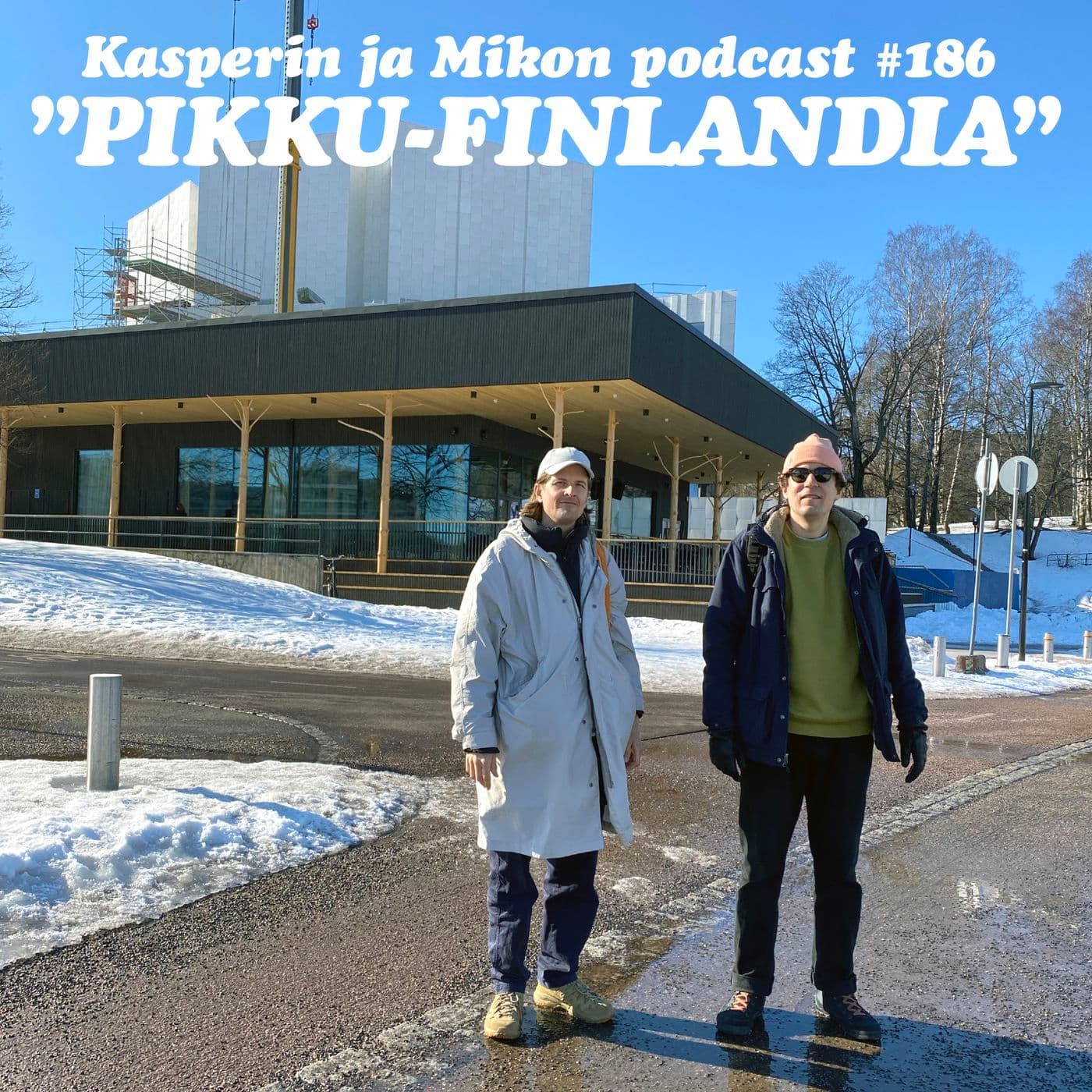 186. Pikku-Finlandia artwork