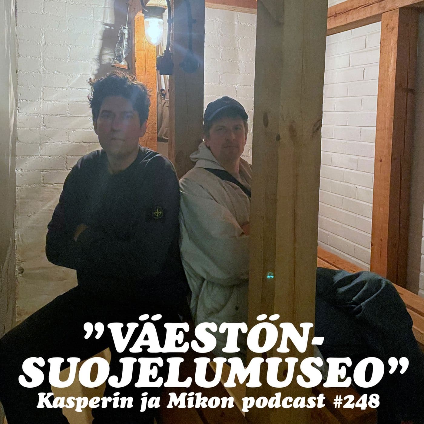 248. Väestönsuojelumuseo artwork