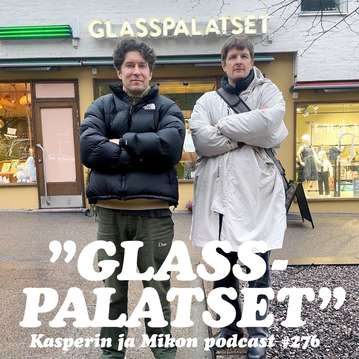 276. Glasspalatset artwork