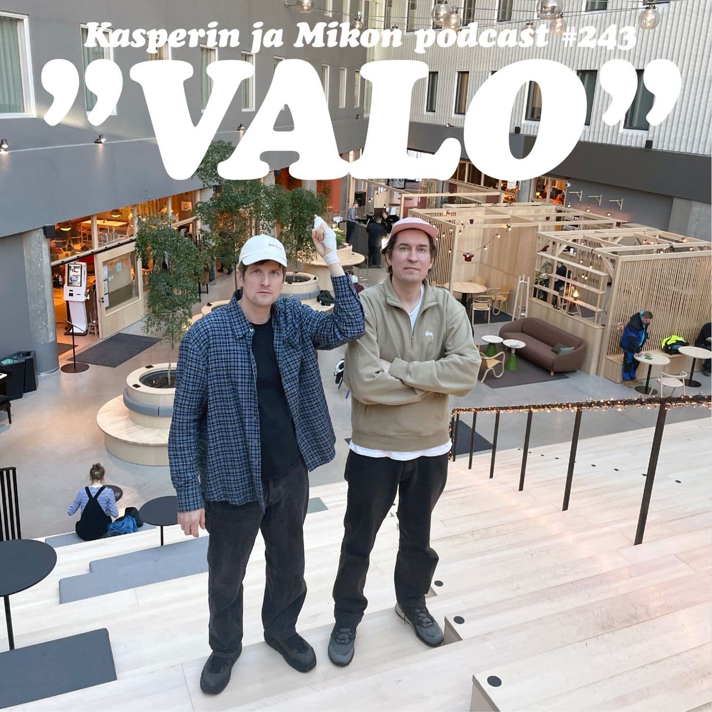 243. Valo artwork