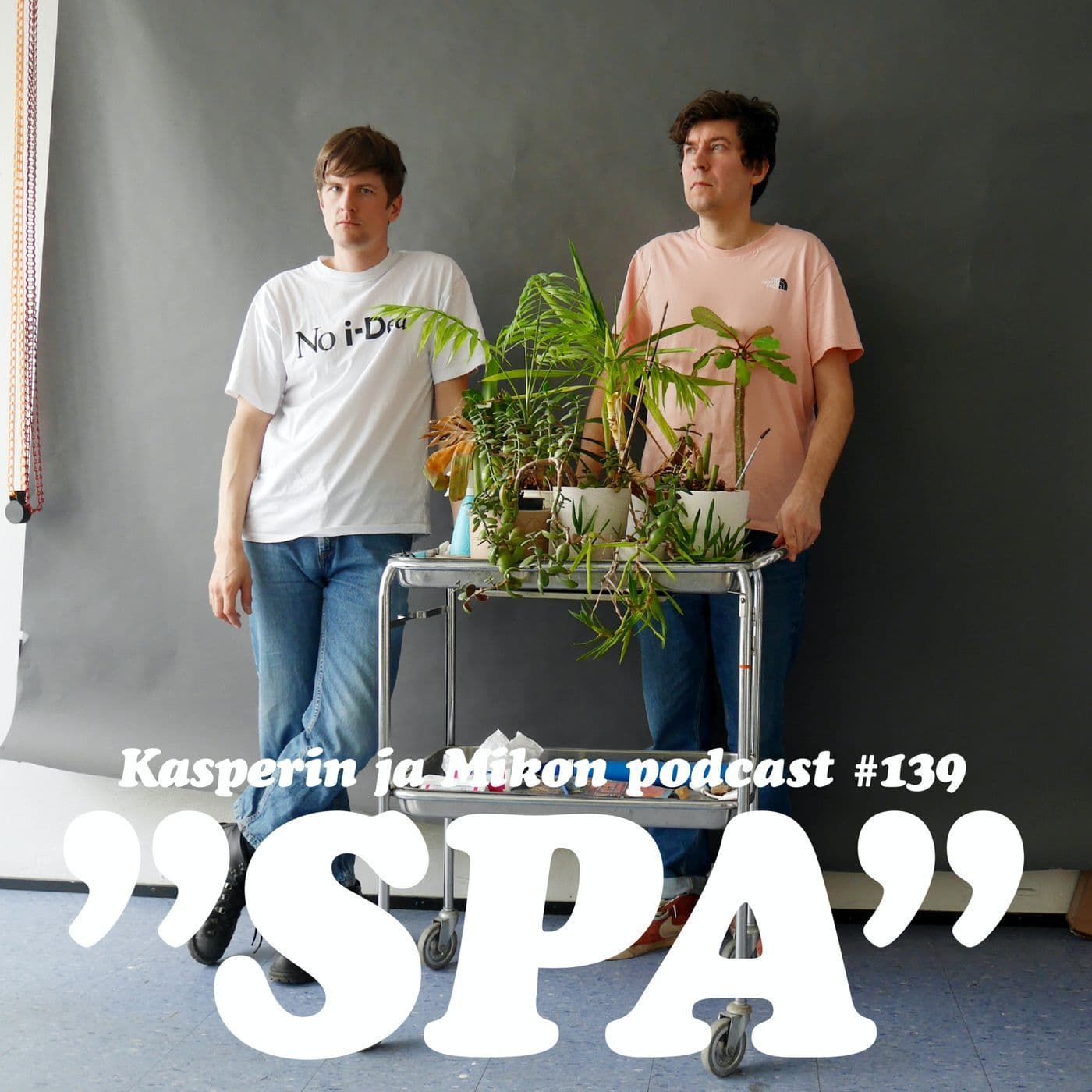 139. Spa artwork