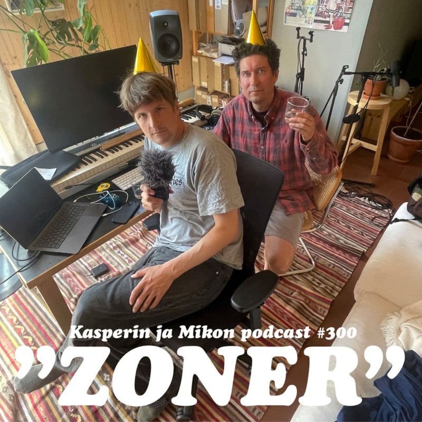 300. Zoner artwork