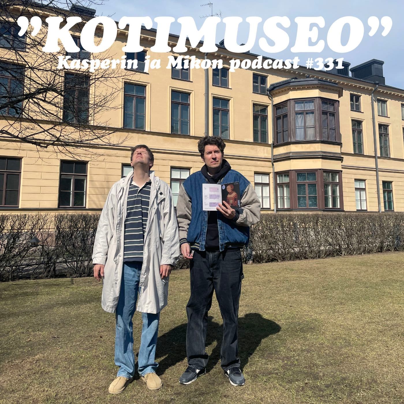 331. Kotimuseo artwork