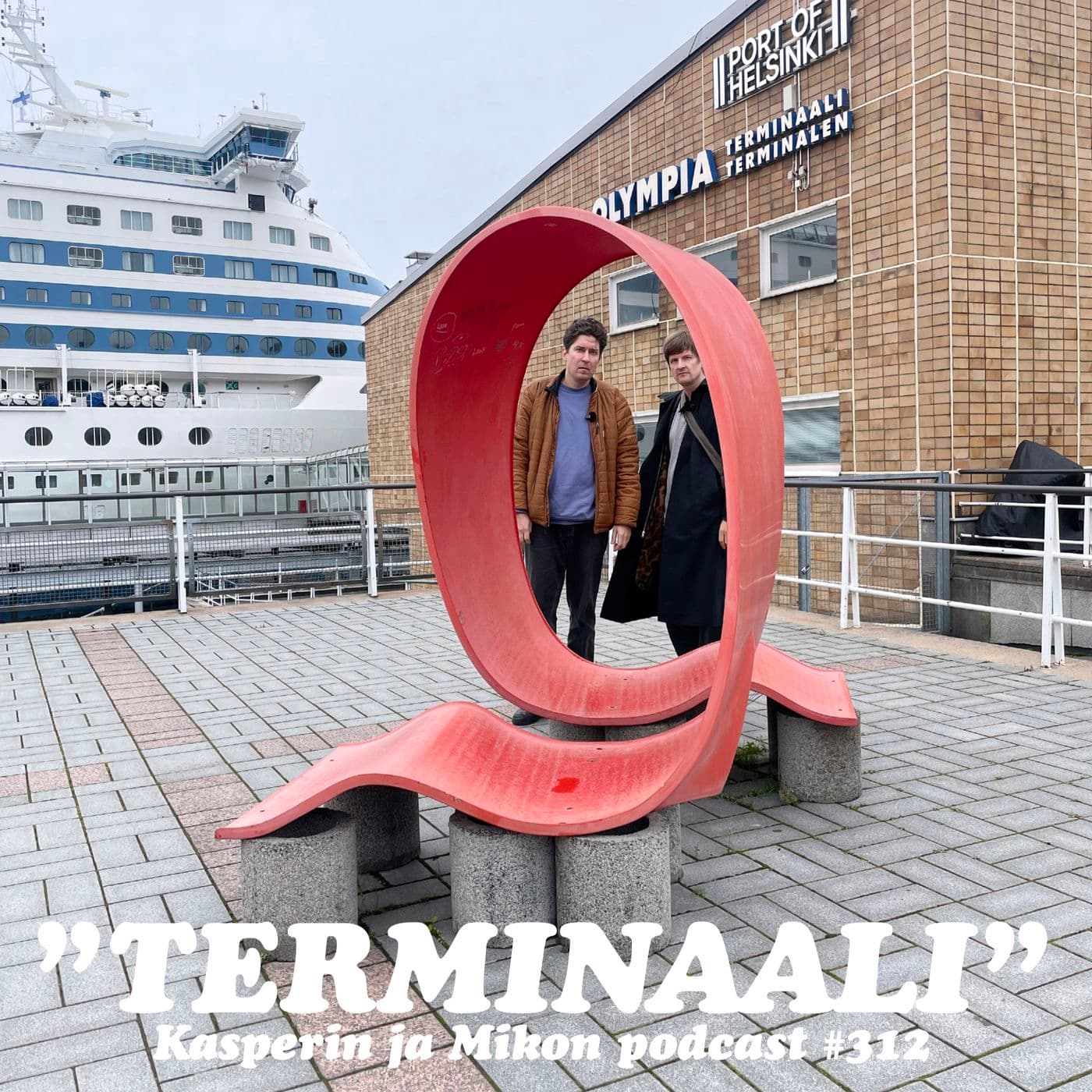 312. Terminaali artwork