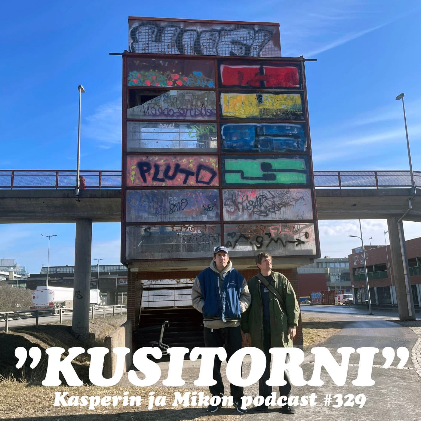 329. Kusitorni artwork