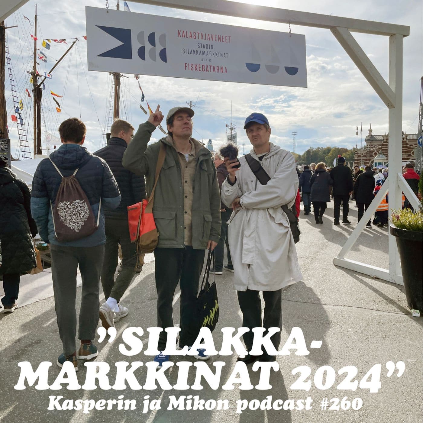 260. Silakkamarkkinat 2024 artwork