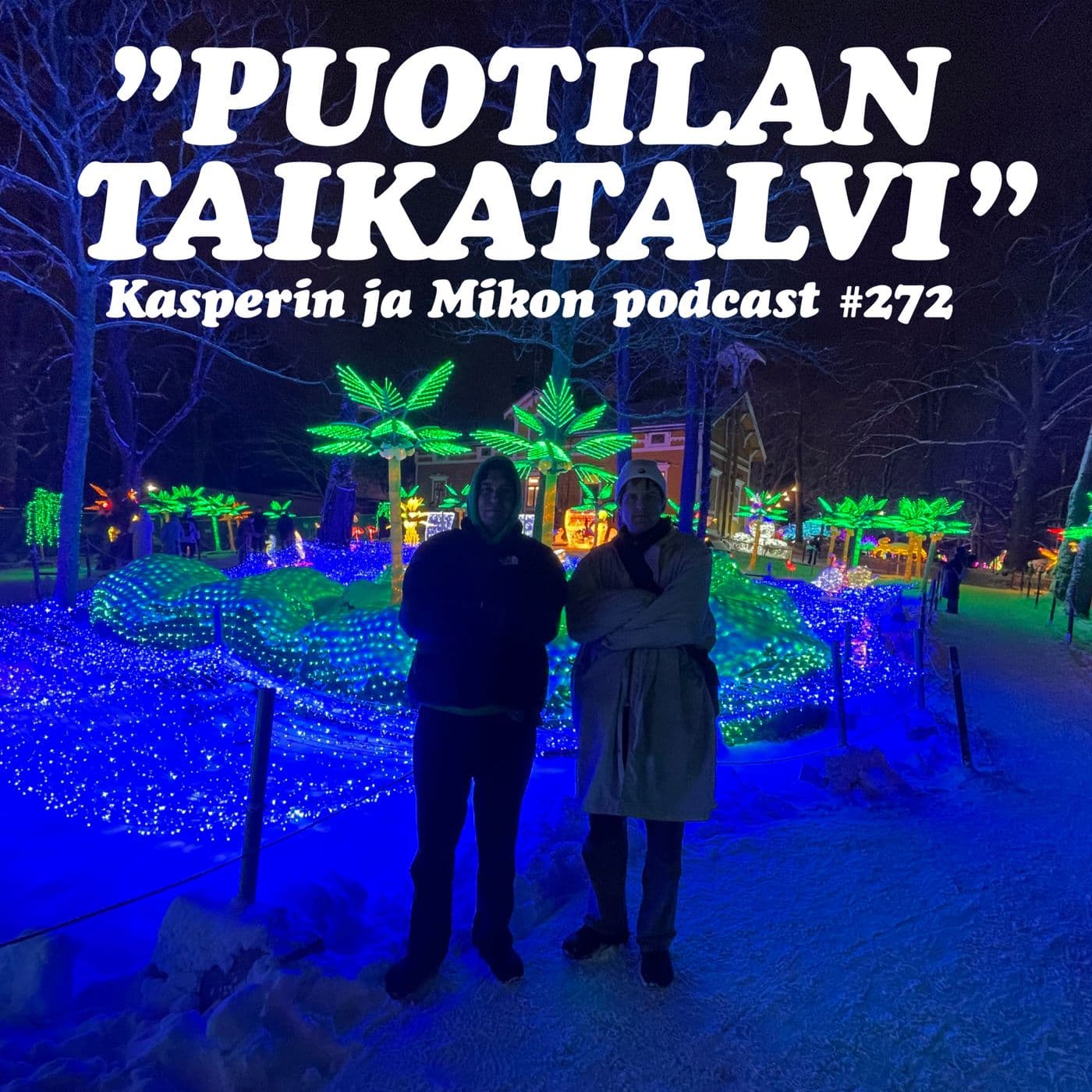 272. Puotilan taikatalvi artwork