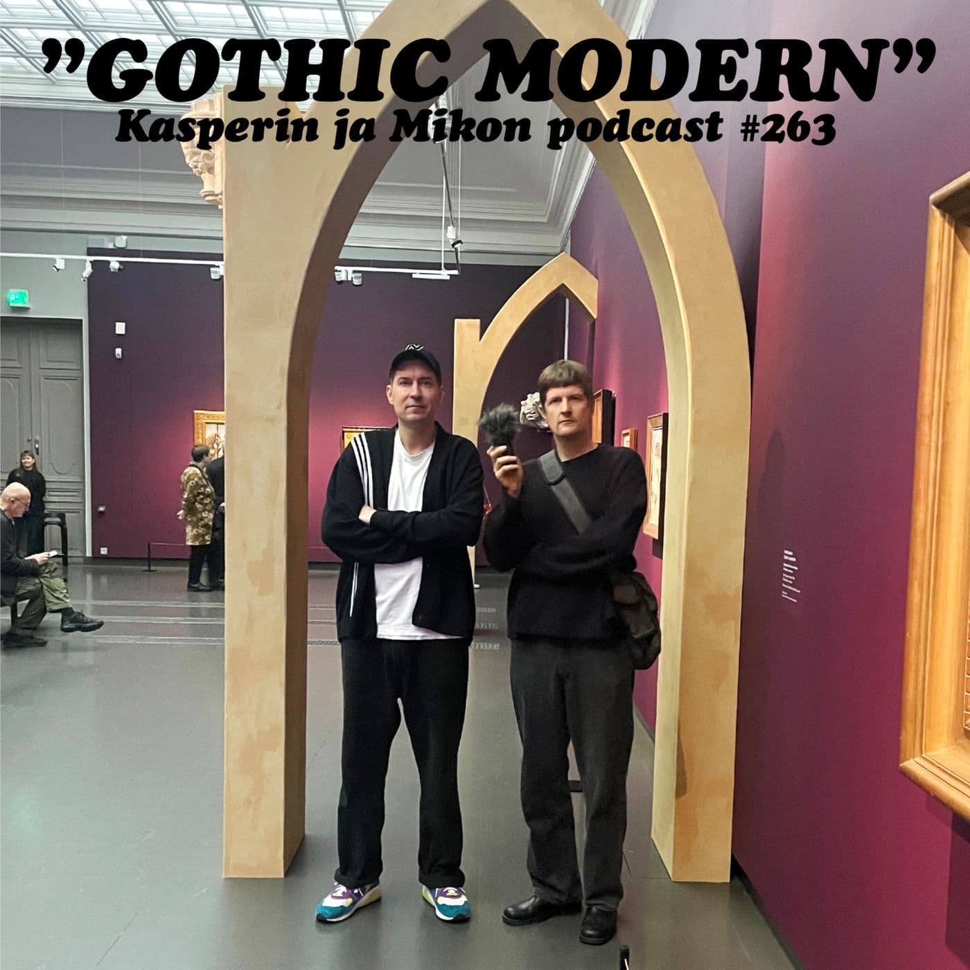 263. Gothic Modern artwork