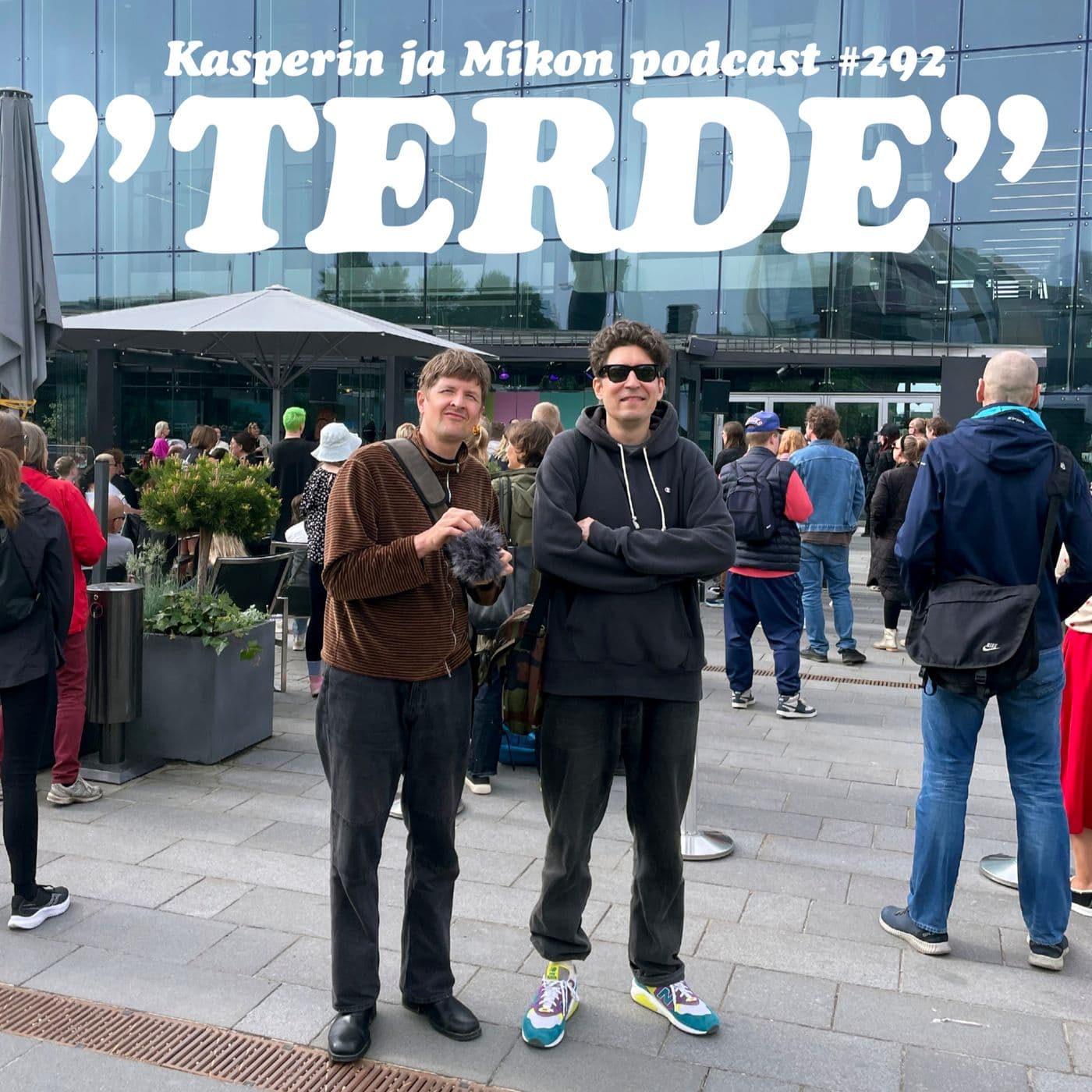 292. Terde artwork