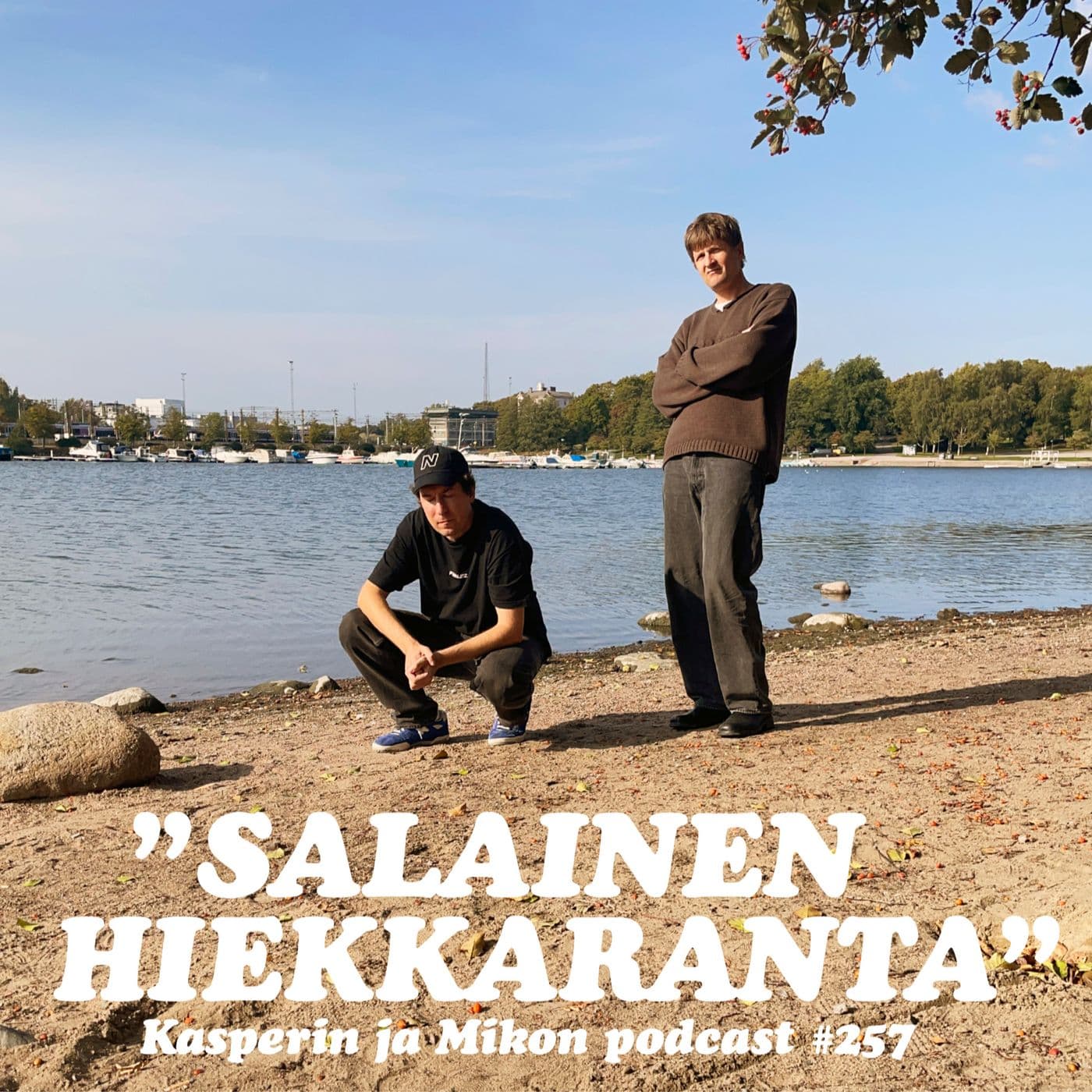 257. Salainen ranta artwork