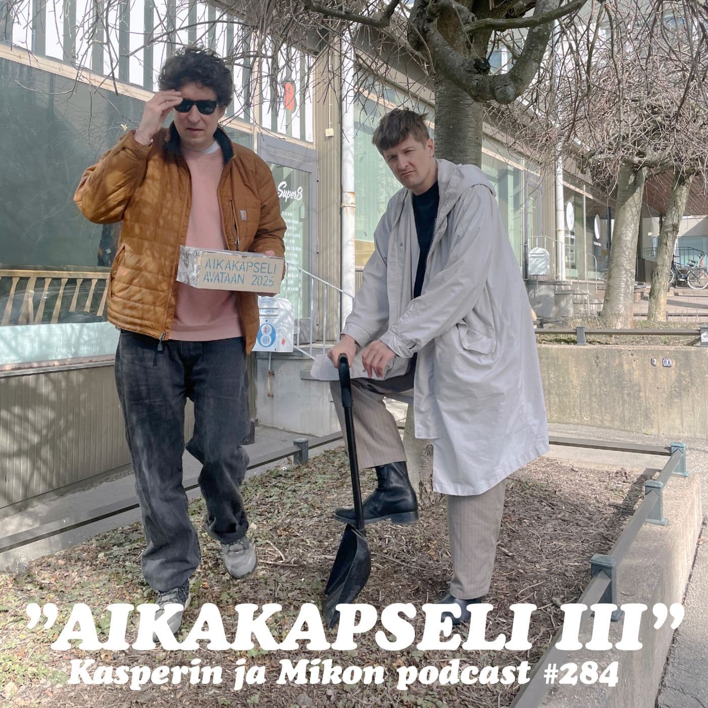 284. Aikakapseli III artwork