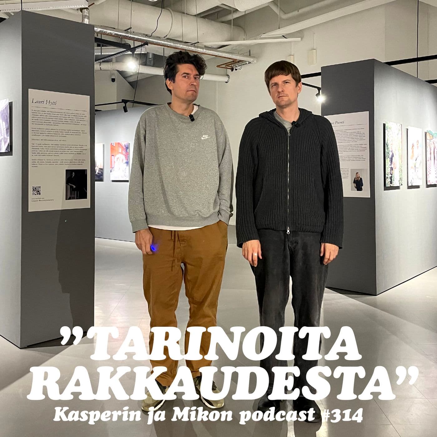 314. Tarinoita rakkaudesta artwork