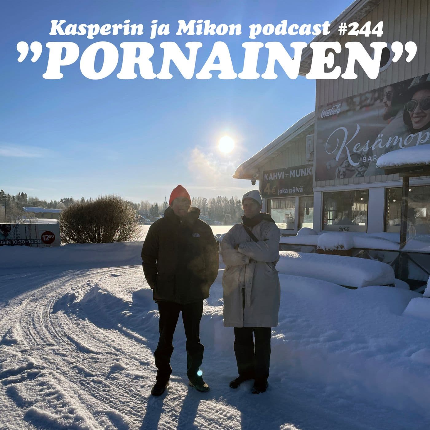 244. Pornainen artwork