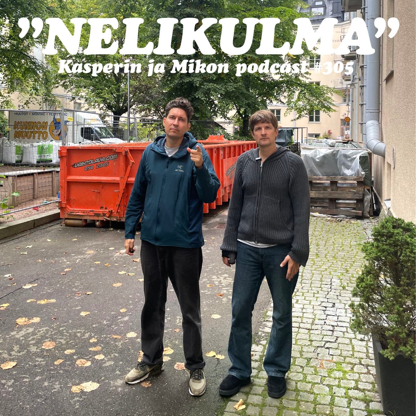 305. Nelikulma artwork