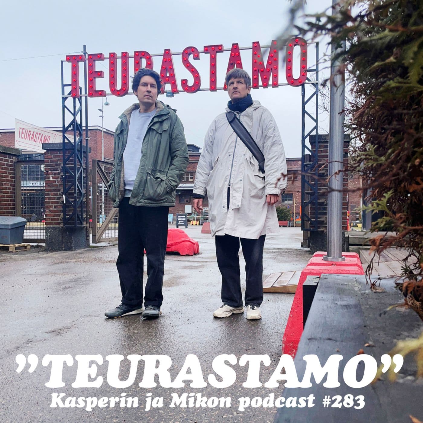 283. Teurastamo artwork
