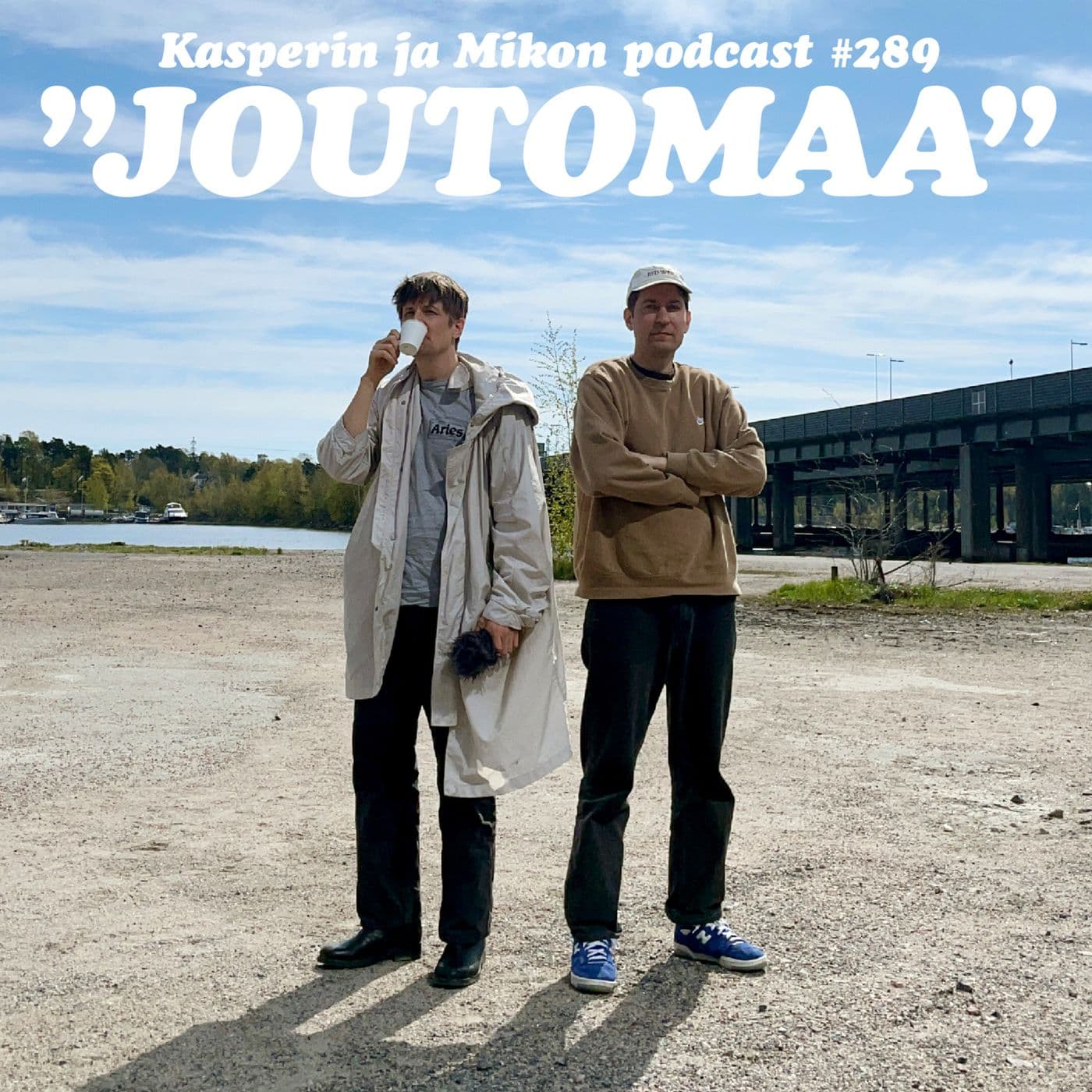 289. Joutomaa artwork